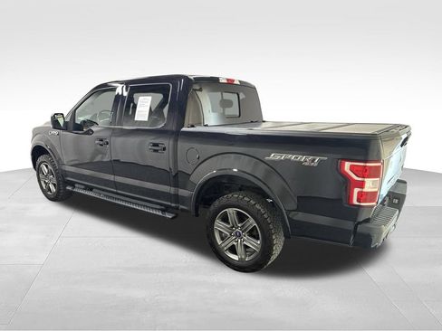Used 2020 Ford F150 XLT w/ Equipment Group 302A Luxury AWD/4WD image 8