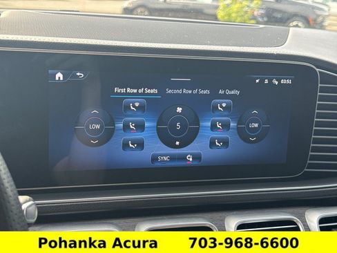 Used 2024 Mercedes-Benz GLS 450 4MATIC image 14