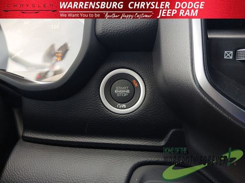 New 2026 RAM 1500 Big Horn AWD/4WD image 28
