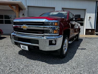 Used 2018 Chevrolet Silverado 2500 LT w/ All Star Edition