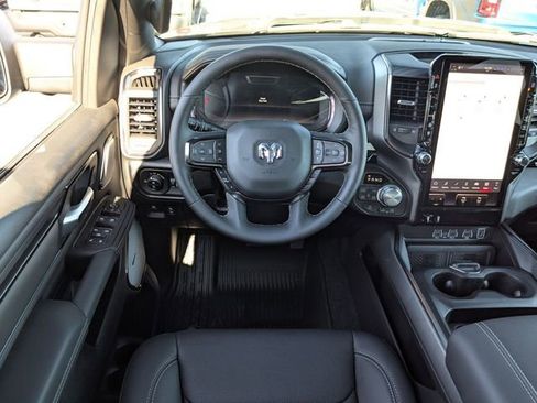 New 2026 RAM 1500 Rebel w/ Rebel Level 2 Equipment Group image 27