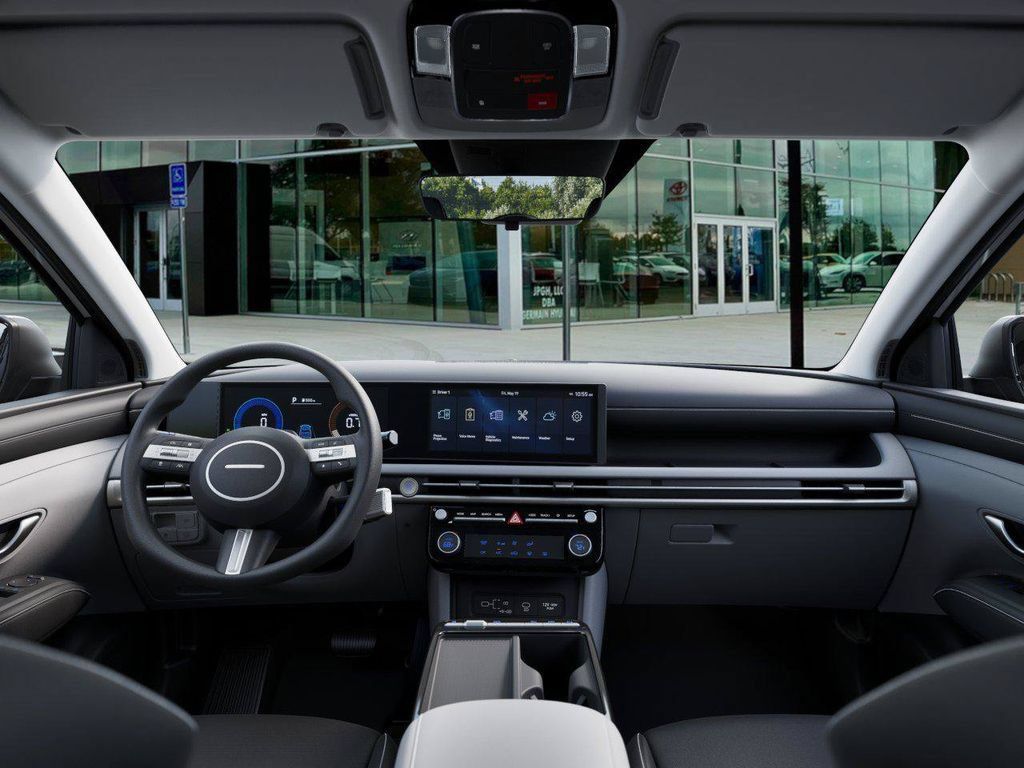 New 2026 Hyundai Tucson Blue SE AWD/4WD image 11