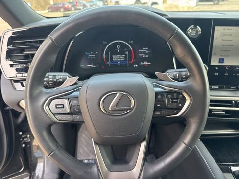 Certified 2025 Lexus RX 350 FWD w/ Technology Package image 13
