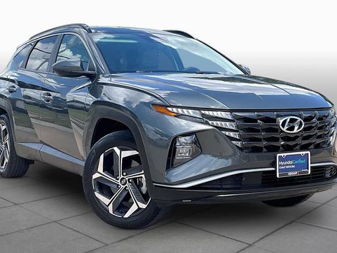 Certified 2024 Hyundai Tucson SEL AWD/4WD image 3