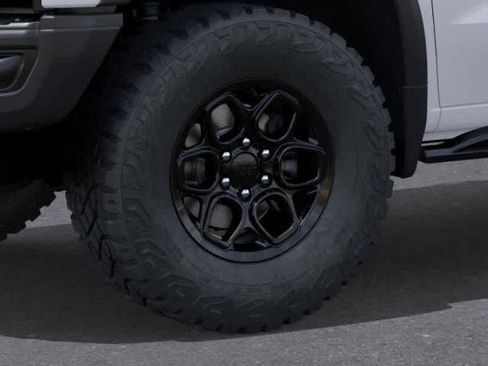 New 2026 Chevrolet Silverado 1500 ZR2 w/ ZR2 Bison Edition image 9