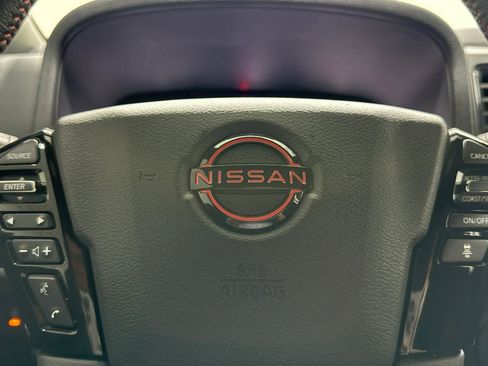 Used 2024 Nissan Frontier Pro-X w/ Technology Package RWD image 29