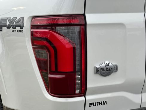 Certified 2025 Ford F150 King Ranch w/ FX4 Off-Road Package image 27