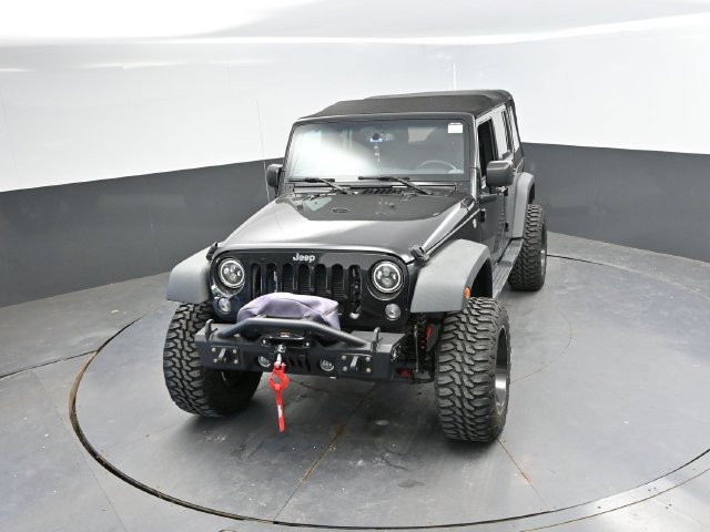 Used 2016 Jeep Wrangler Unlimited Sport w/ Quick Order Package 24S AWD/4WD image 21