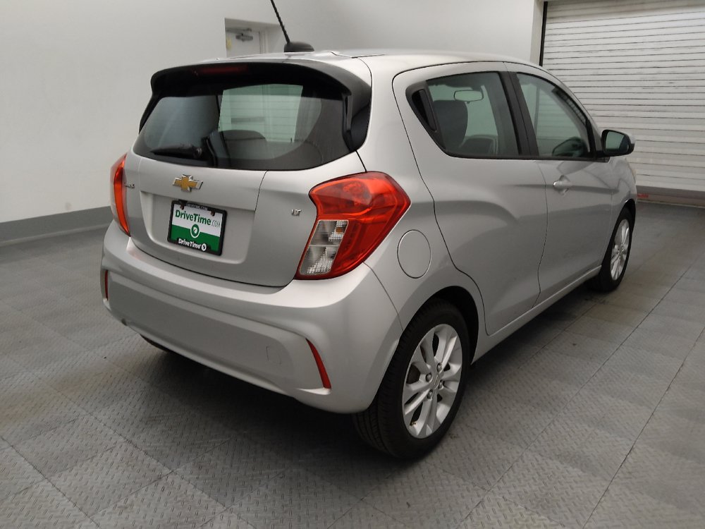 Used 2020 Chevrolet Spark LT FWD image 9
