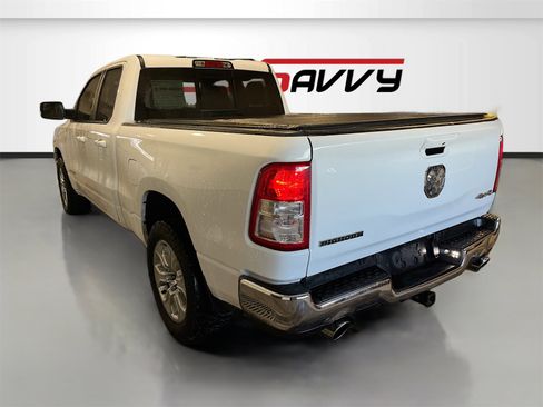 Used 2021 RAM 1500 Big Horn image 5