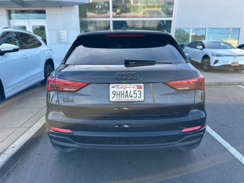 Used 2023 Audi Q3 2.0T Premium Plus w/ Premium Plus Package image 5