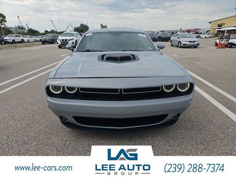 Used 2022 Dodge Challenger R/T w/ Plus Package RWD image 1