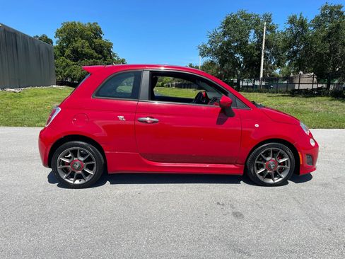 Used 2015 FIAT 500 Abarth FWD image 6