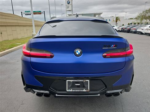 Used 2022 BMW X4 M w/ Competition Package image 4