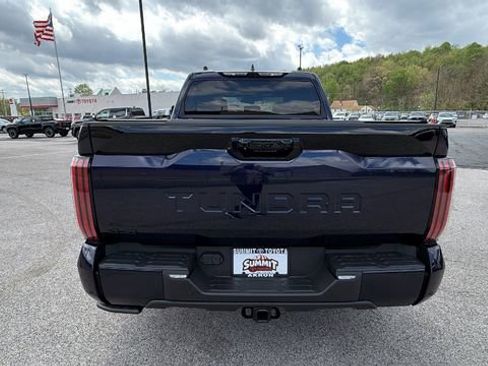 New 2026 Toyota Tundra Platinum AWD/4WD image 4