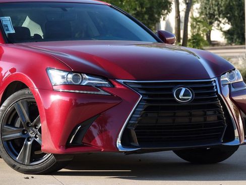 Used 2016 Lexus GS 200t image 16