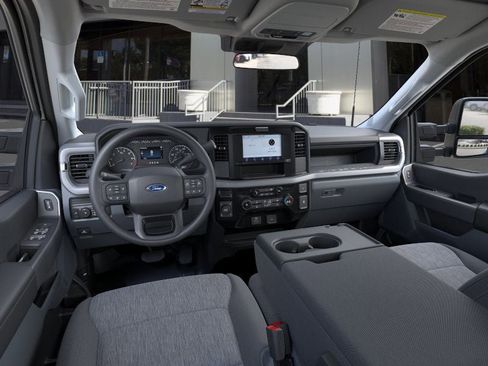 New 2026 Ford F250 XL w/ STX Appearance Package image 9