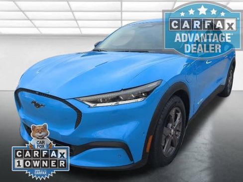 Used 2023 Ford Mustang Mach-E Select image 26