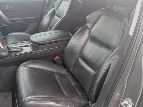 Used 2008 Acura MDX w/ Technology & Entertainment AWD/4WD image 9