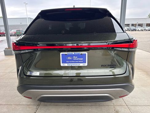 Used 2025 Lexus RX 350 Premium w/ Convenience Package AWD/4WD image 6