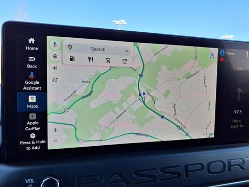 New 2026 Honda Passport TrailSport Elite image 18