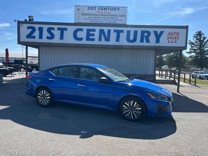 Used 2025 Nissan Altima 2.5 SV
