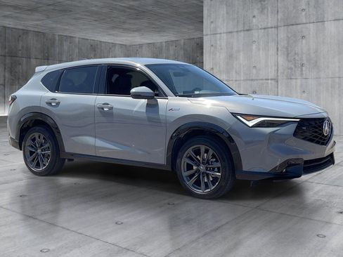 New 2025 Acura ADX A-Spec AWD/4WD image 8