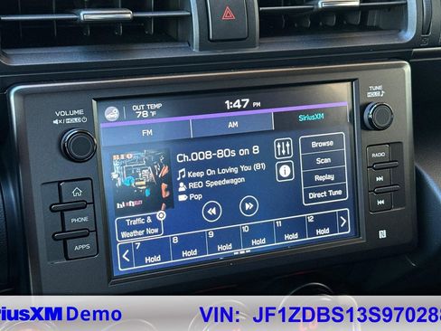 Used 2025 Subaru BRZ tS w/ Popular Package 2 image 26