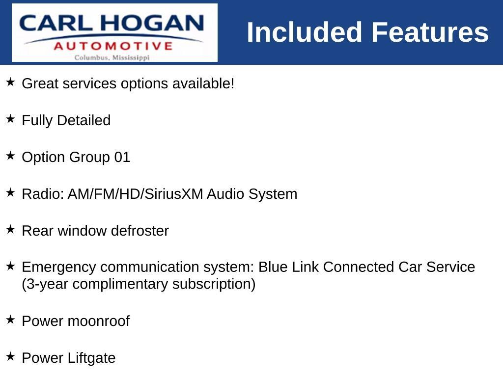 Used 2022 Hyundai Tucson SEL AWD/4WD image 8
