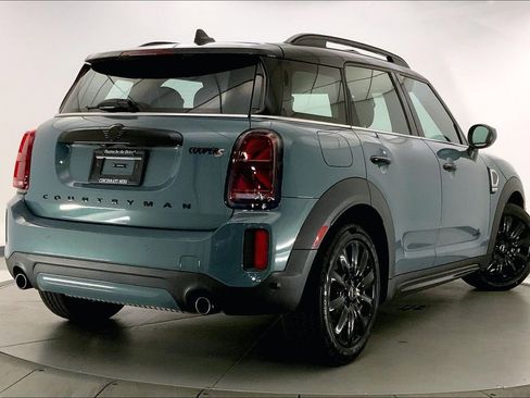 Certified 2024 MINI Cooper Countryman S AWD/4WD image 12