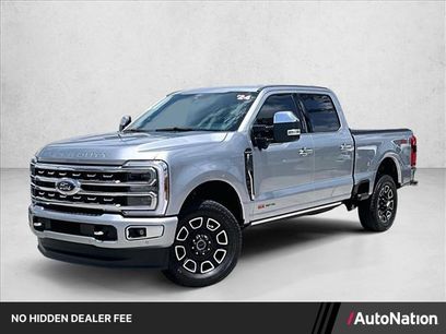 Used 2024 Ford F250 Platinum