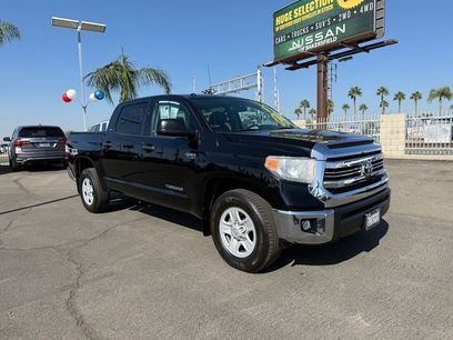 Used 2016 Toyota Tundra SR5