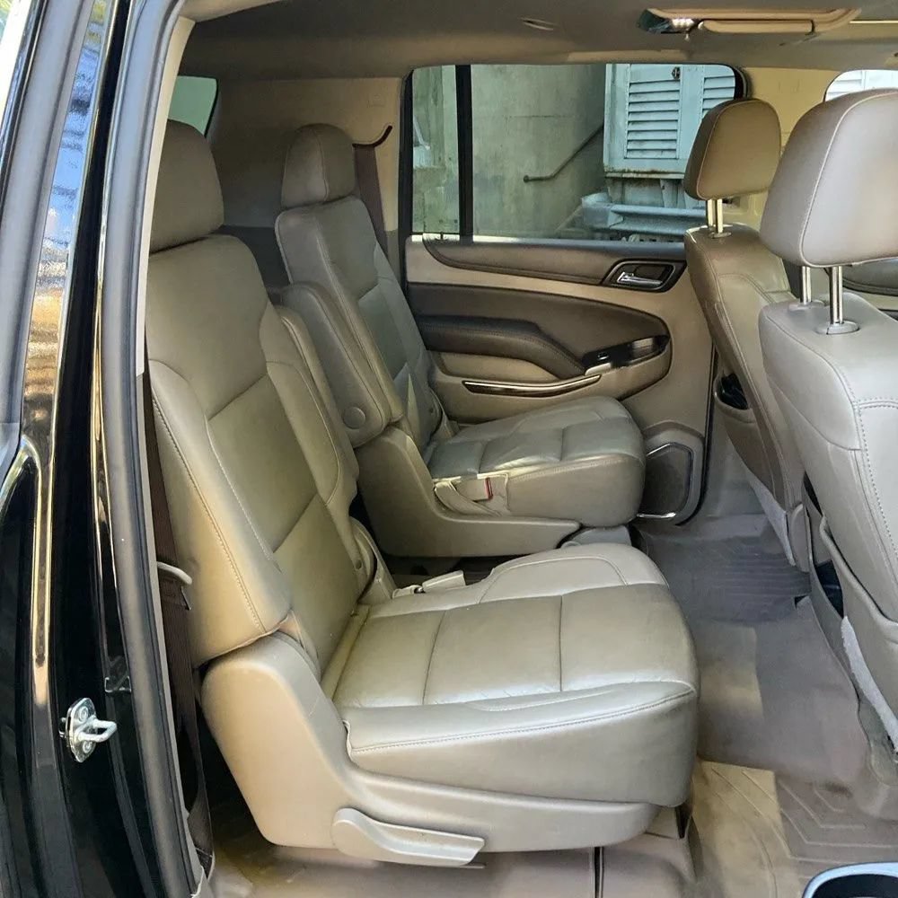 Used 2017 Chevrolet Suburban LT AWD/4WD image 12