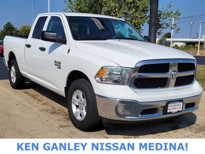 Used 2024 RAM 1500 Classic SLT
