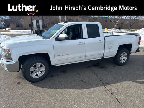 Used 2018 Chevrolet Silverado 1500 LT w/ All Star Edition image 1