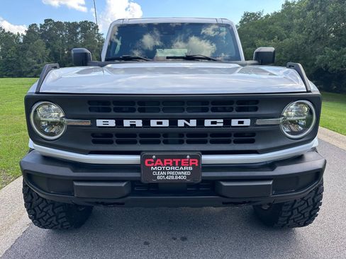 Used 2025 Ford Bronco Big Bend AWD/4WD image 2
