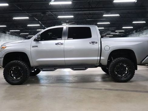 Used 2019 Toyota Tundra Platinum AWD/4WD image 2