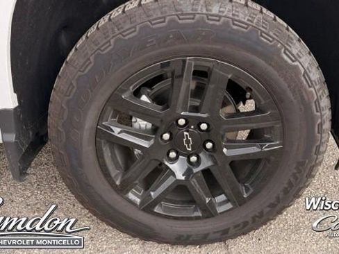 New 2026 Chevrolet Silverado 1500 RST w/ RST Select Package AWD/4WD image 9