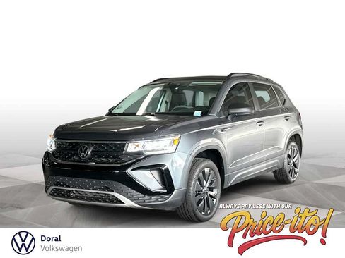 Used 2024 Volkswagen Taos S FWD image 1