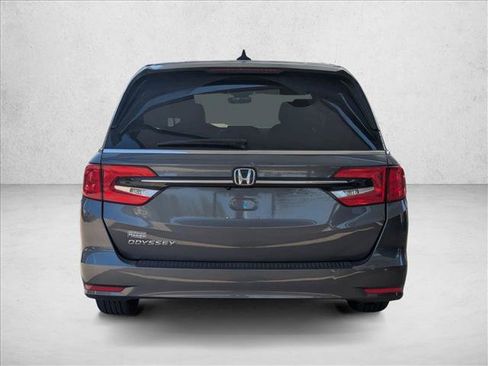 Used 2024 Honda Odyssey EX-L image 4