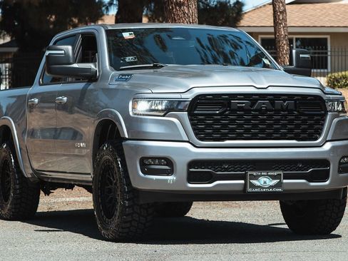 Used 2025 RAM 1500 Big Horn image 9