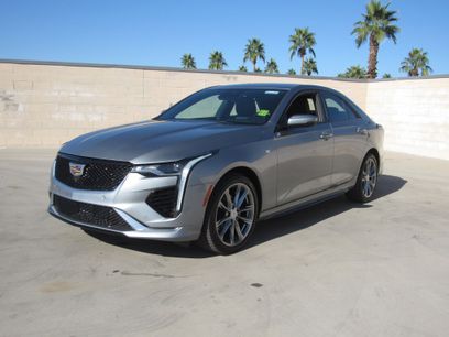 Used 2024 Cadillac CT4 Sport w/ Super Cruise 2 Package