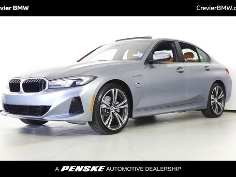 Certified 2023 BMW 330e 330e iPerformance w/ Driving Assistance Package image 1