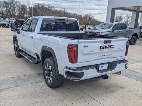 New 2026 GMC Sierra 2500 Denali w/ Technology Package image 8