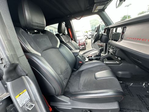 Used 2022 Ford Bronco Raptor AWD/4WD image 34
