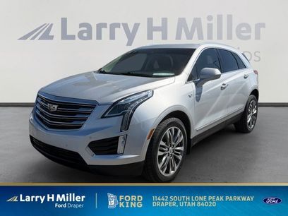 Used 2018 Cadillac XT5 Premium Luxury