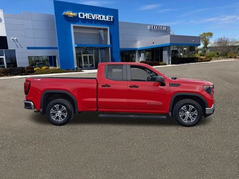 Used 2023 GMC Sierra 1500 Pro w/ Pro Value Package AWD/4WD image 28