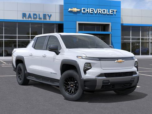 New 2026 Chevrolet Silverado EV LT image 31