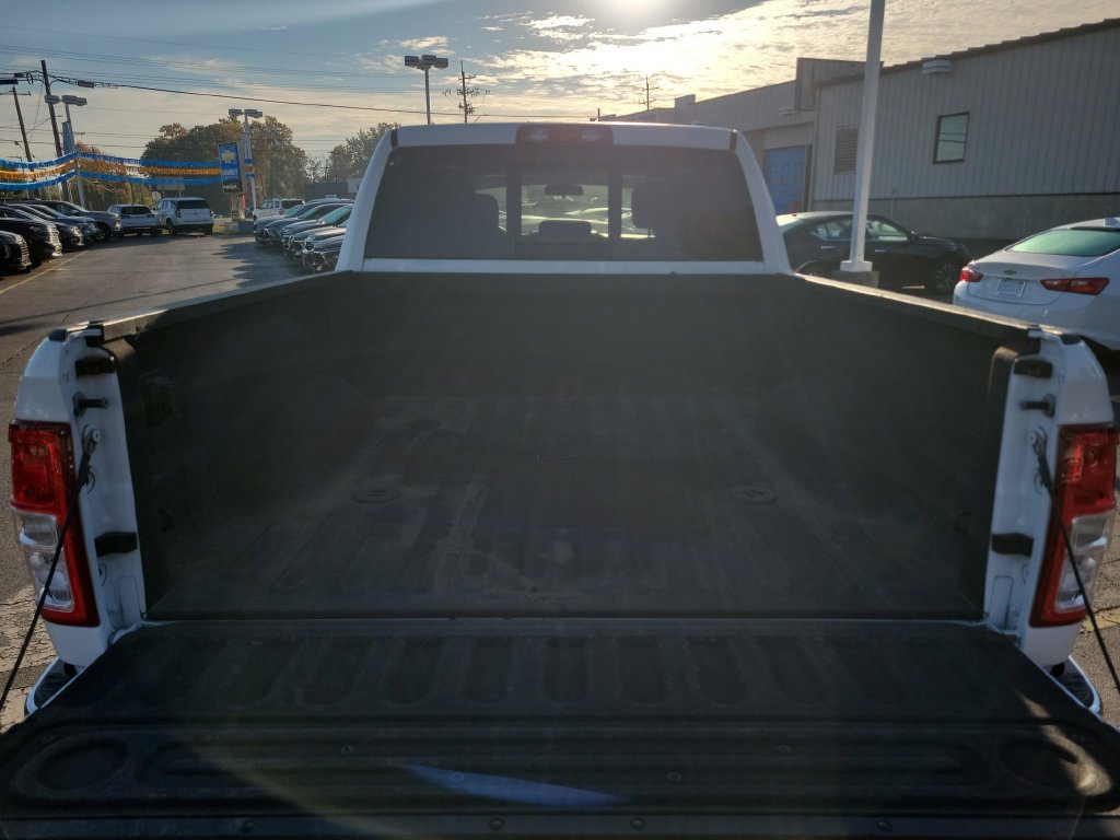 Used 2019 RAM 2500 Tradesman AWD/4WD image 13