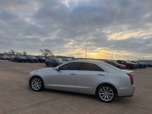 Used 2018 Cadillac ATS Premium Luxury w/ Driver Assist Package image 14